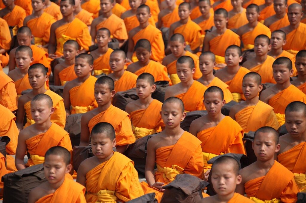 30 Practices and Beliefs That Show Buddhism Is a False Religion Compared to Christianity and God’s True Will for Humanity’s Salvation in Christ Alone.
